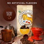 Candy Tiger USDA Organic Breakfast Blend Whole Beans