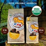 Candy Tiger USDA Organic Breakfast Blend Whole Beans