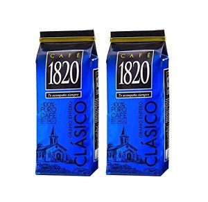 Cafe 1820 Gourmet Whole Bean Coffee, 12 oz