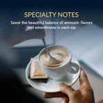 Colombia Italian Flavored Medium & Dark Roast Coffee