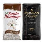 Café Santo Domingo & Induban Gourmet Coffee Bundle