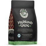 Highland Grog Butterscotch Caramel Ground Coffee
