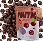 Gourmet Dark Chocolate Espresso Beans - 2LB