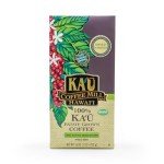 Ka'u Coffee Mill Medium Dark Roast Whole Beans