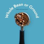 Colombian Arabica Medium Dark Roast Coffee, 12oz