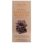 Gourmet Dark Chocolate Bar with Kona Espresso