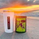 Brazil French Roast Ground Coffee - Low Acid Arabica