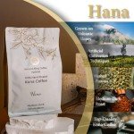 Volcanoking 100% Kona Medium Dark Roast Coffee