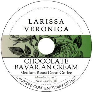 Decaf Chocolate Bavarian Cream K-Cup Pods - 3 Pack