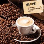 Above Coffee 100% Arabica Whole Bean Dark Roast