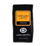 Caramel Vanilla Latte - 12oz Whole Bean Coffee