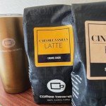 Caramel Vanilla Latte - 12oz Whole Bean Coffee