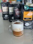 Caramel Vanilla Latte - 12oz Whole Bean Coffee