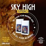 Mt. Zulu Sky High Dark Roast Coffee - 12oz