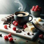 Smart Sips Coffee, Chocolate Obsession Flavored Coffee Variety Sampler Pack, 24 Count Gourmet Coffee Pods for Keurig K-cup Brewers -Chocolate Peanut Butter, Chocolate Raspberry, Chocolate Espresso Bean & More