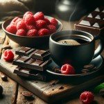Smart Sips Coffee, Chocolate Obsession Flavored Coffee Variety Sampler Pack, 24 Count Gourmet Coffee Pods for Keurig K-cup Brewers -Chocolate Peanut Butter, Chocolate Raspberry, Chocolate Espresso Bean & More