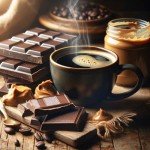 Smart Sips Coffee, Chocolate Obsession Flavored Coffee Variety Sampler Pack, 24 Count Gourmet Coffee Pods for Keurig K-cup Brewers -Chocolate Peanut Butter, Chocolate Raspberry, Chocolate Espresso Bean & More