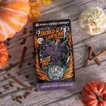 Jacked O' Lantern Pumpkin Spice Coffee Beans
