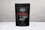 Ethiopian Bold Light Roast Whole Bean Coffee 12oz