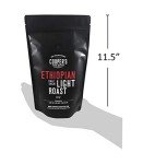 Ethiopian Bold Light Roast Whole Bean Coffee 12oz