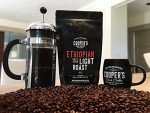 Ethiopian Bold Light Roast Whole Bean Coffee 12oz