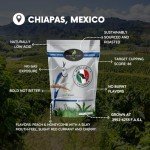 Chiapas Mexico Light Roast Coffee - Whole Bean Ground