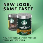 Starbucks Blonde Roast Instant Coffee - 3 Pack