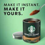 Starbucks Blonde Roast Instant Coffee - 3 Pack