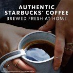 Starbucks Decaf Dark Roast Whole Bean Coffee 32oz