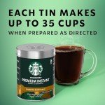 Starbucks Blonde Roast Instant Coffee - 3 Pack