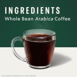 Starbucks Dark Roast Whole Bean Coffee - Sumatra