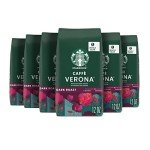 Starbucks Caffè Verona Dark Roast Whole Beans