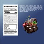 Cherry Dark Chocolate Coffee Beans - 2 Pound Bag