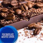 Cherry Dark Chocolate Coffee Beans - 2 Pound Bag
