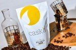 Bourbon Infused Coffee - Medium Roasted Arabica