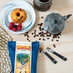 TORTUGA Caribbean Rum Cream Flavored Coffee 10oz