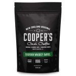 Bourbon Barrel Aged Colombian Coffee - 12 oz Whole Bean