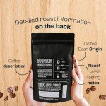 Bourbon Barrel Aged Colombian Coffee - 12 oz Whole Bean