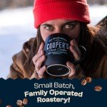 Bourbon Barrel Aged Colombian Coffee - 12 oz Whole Bean