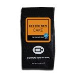 Butter Rum Cake Decaf Coffee - Medium Roast 12oz