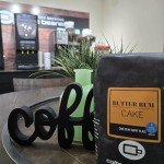 Butter Rum Cake Decaf Coffee - Medium Roast 12oz