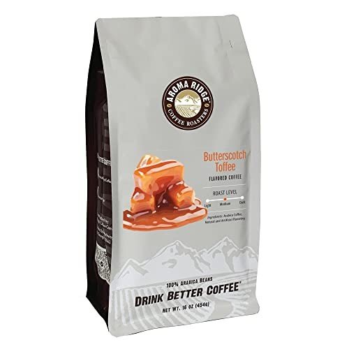 Almond Toffee Crunch