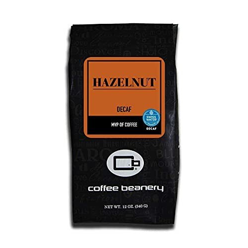 Banana Hazelnut