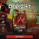 Black Rifle Coffee Blackbeard's Delight Dark Roast 12oz