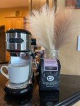 White Chocolate Strawberry Flavored Whole Bean Coffee