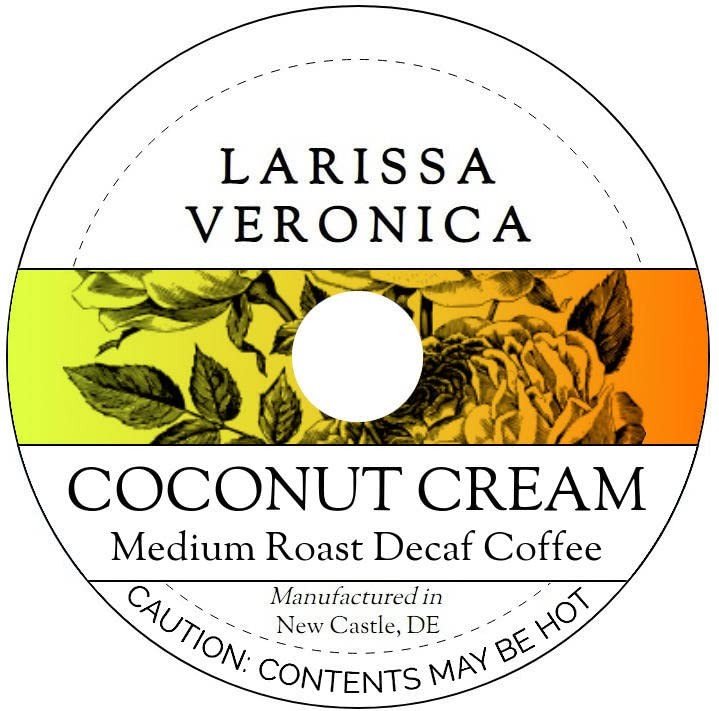 Coconut Cream