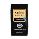 Decaf Crème Brulee Coffee Beans - 12oz Gourmet