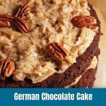 German Chocolate Cake Whole Bean Coffee 10 oz