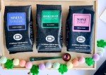 Irish Cream Cheesecake Flavored Whole Bean Coffee