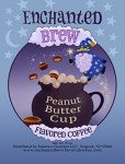 Peanut Butter Cup Gourmet Flavored Coffee - 8 Oz